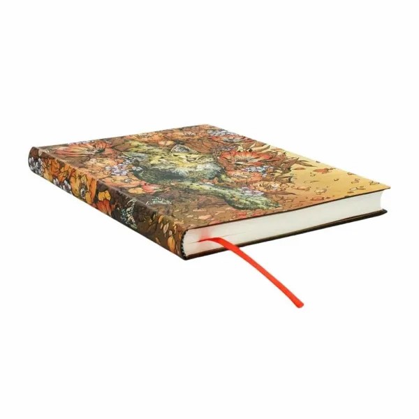 σημειωματάριο paperblanks midi lynx rising 12x18cm - Paperblanks