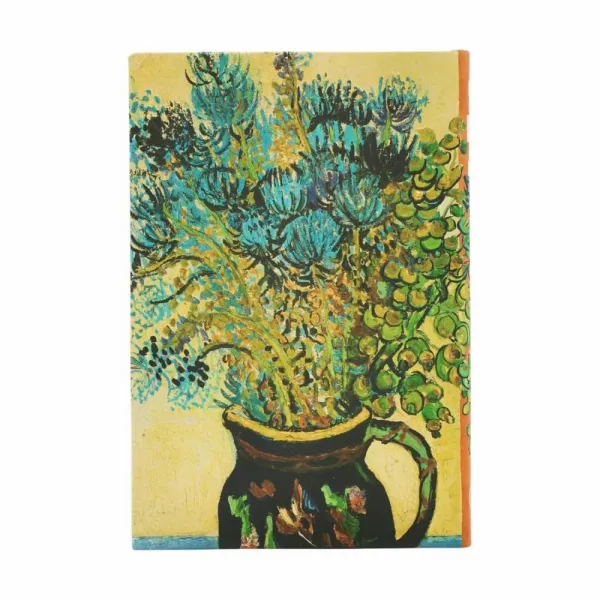 σημειωματάριο paperblanks mini van gogh's still life 9x14cm - Paperblanks