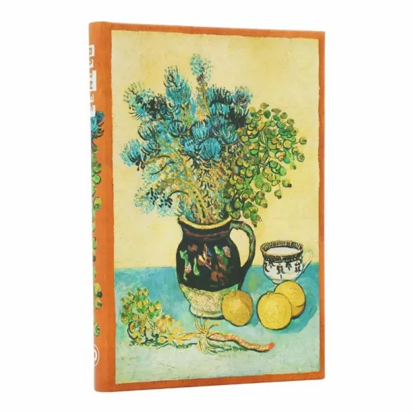 σημειωματάριο paperblanks mini van gogh's still life 9x14cm - Paperblanks