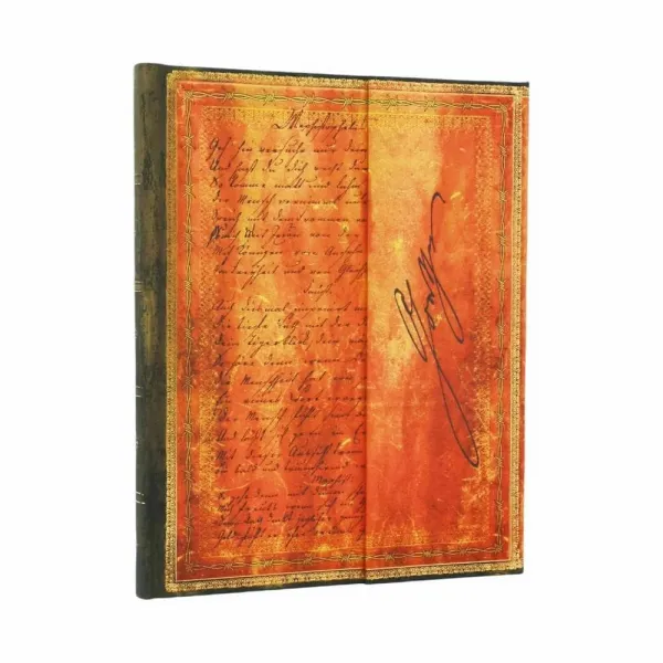 σημειωματάριο paperblanks ultra goethe faust 18x23cm - Paperblanks