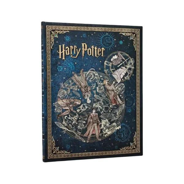 σημειωματάριο paperblanks ultra l harry potter legends of hogwarts 17.5x23cm - Paperblanks