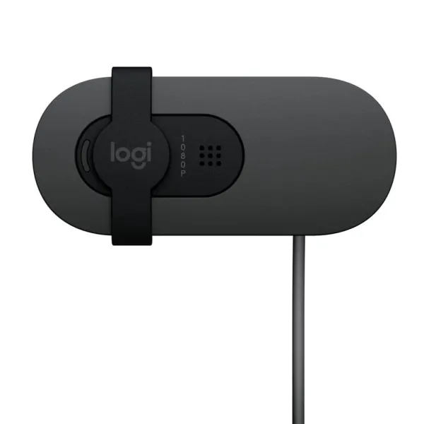 Webcam logitech brio 100 graphite - Logitech