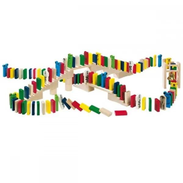 Domino haba 3+ - Haba