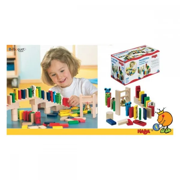 Domino haba 3+ - Haba