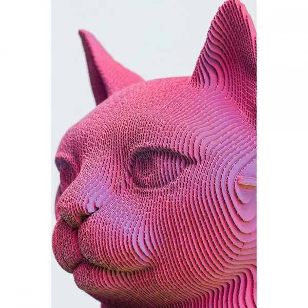 χάρτινη κατασκευή cartonic 3d cat 14+ - Cartonic