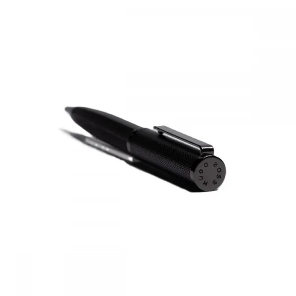 στυλό hugo boss formation herringbone gun ballpen - Hugo boss