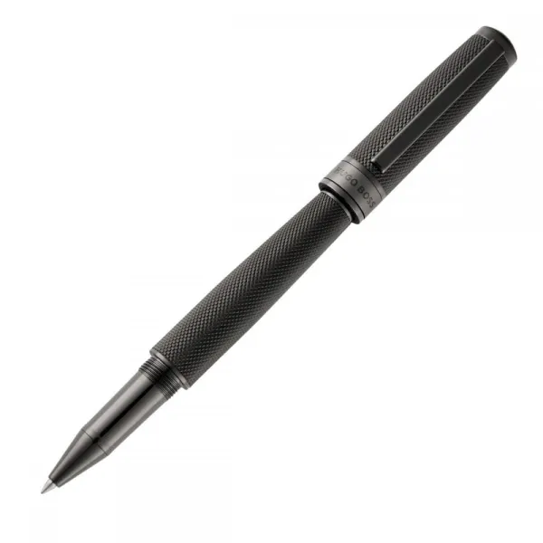 στυλό hugo boss totem black rollerball - Hugo boss