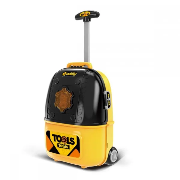 Βαλιτσάκι με εργαλεία μεγάλο 32 τεμάχια zita toys - Zita toys