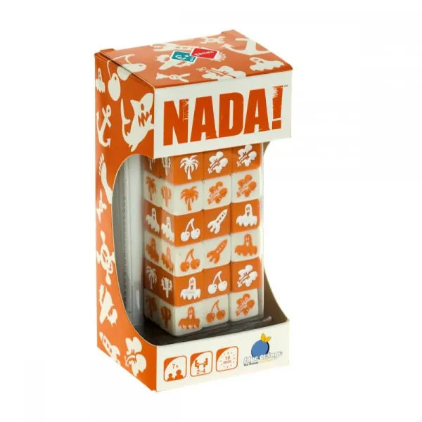 Επιτραπέζιο παιχνίδι nada! epsilon games 7+ - Epsilon games