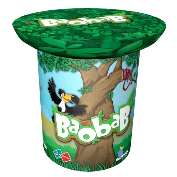 Επιτραπέζιο παιχνίδι baobab epsilon games 6+ - Epsilon games