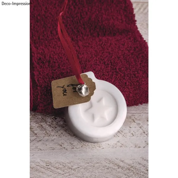 Καλούπι σιλικόνης rayher 4 σχέδια 3cm xmas - Rayher