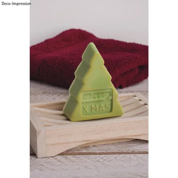 Καλούπι σιλικόνης rayher 4 σχέδια 3cm xmas - Rayher