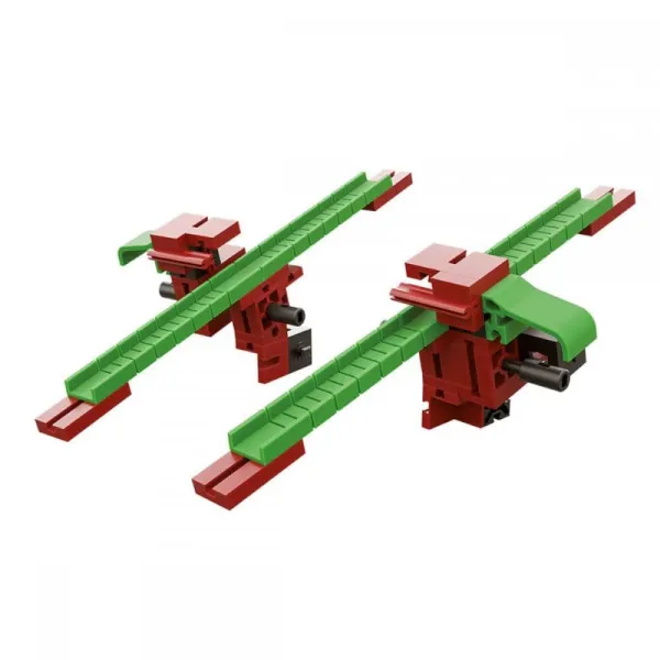 Κατασκευή fischer technik stop & go 7+ - Fischer technik