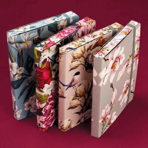 σημειωματάριο cedon softcover dotted α5 magnolia - Cedon