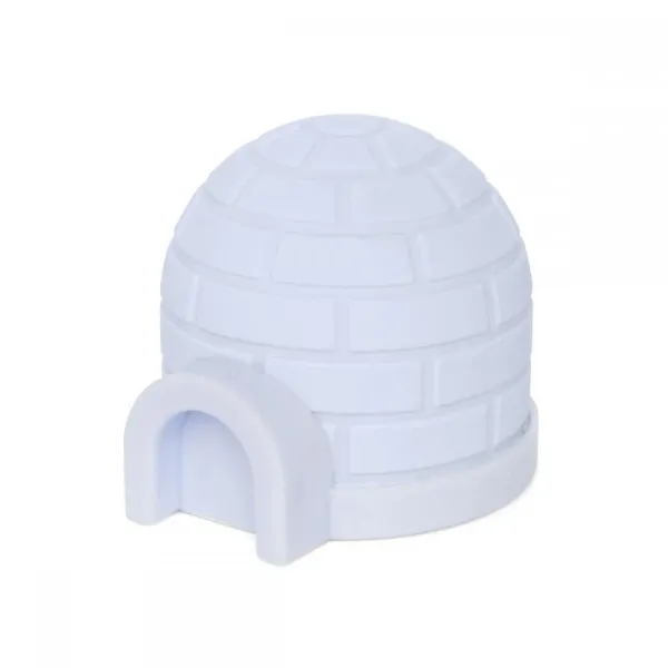 Θήκη για παγάκια kikkerland igloo - Kikkerland