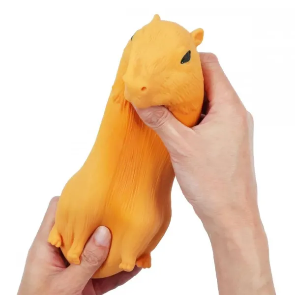 Strech & smash capybara keycraft 3+ - Keycraft