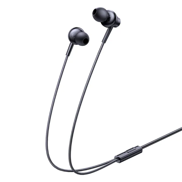 Ακουστικά baseus wired earphones encok cz11 type-c in ear cluster black - Baseus