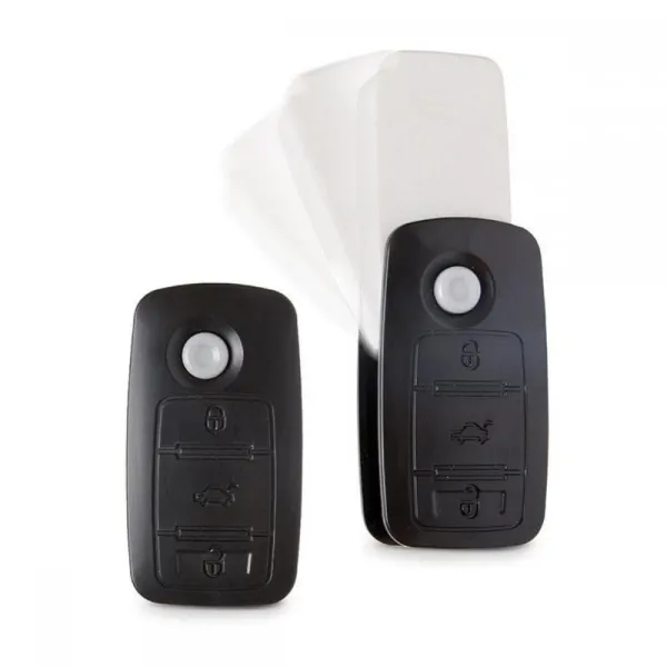 Γόμα trend car key black - Trend