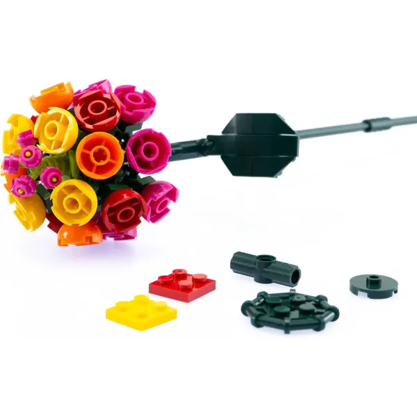Κατασκευή με τουβλάκια lantana girabrilla 6+ - Nicegroup