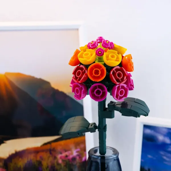 Κατασκευή με τουβλάκια lantana girabrilla 6+ - Nicegroup