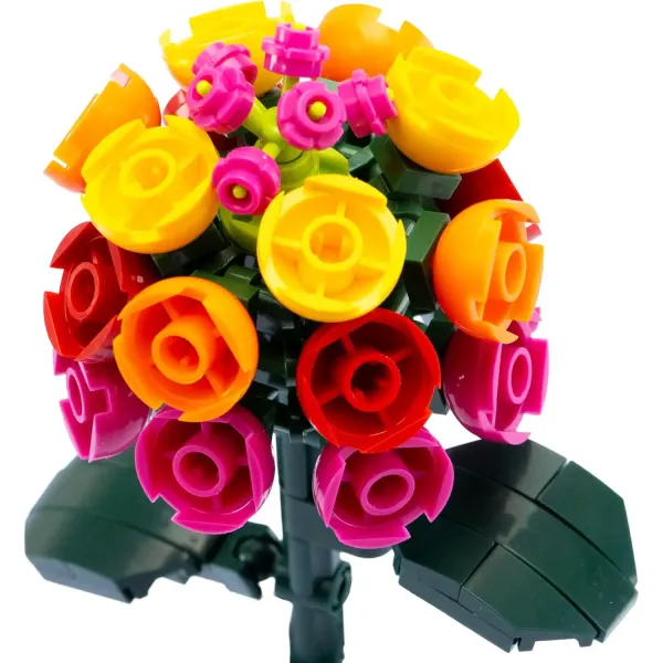 Κατασκευή με τουβλάκια lantana girabrilla 6+ - Nicegroup