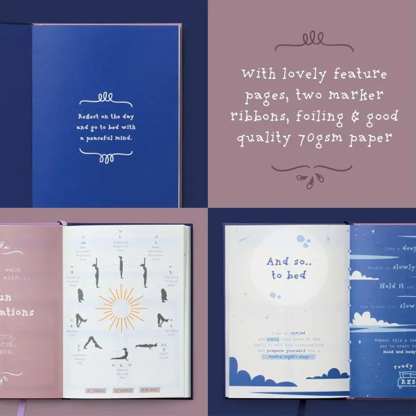σημειωματάριο αυτοβελτίωσης if journals for life a5 - If