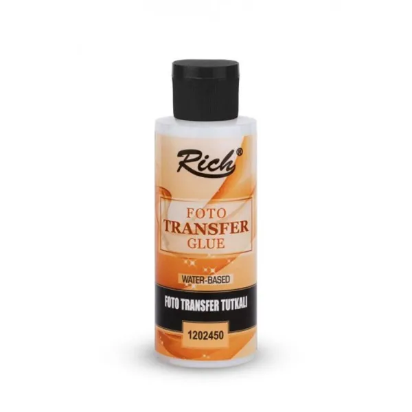Βερνίκι foto transfer glue rich 120ml - Rich
