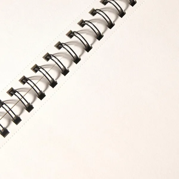 Μπλοκ σχεδίου sketchbook α5 daler rowney 100gr 54 φύλλα σπιράλ - Daler rowney