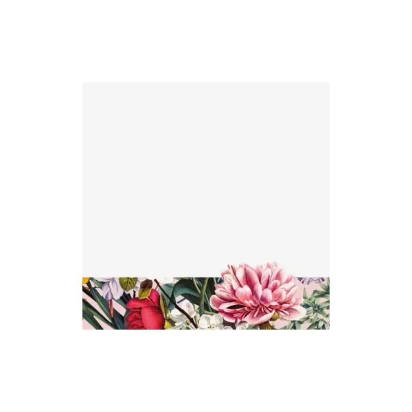 Κύβος με χαρτάκια σημειώσεων cedon flower greetings - Cedon