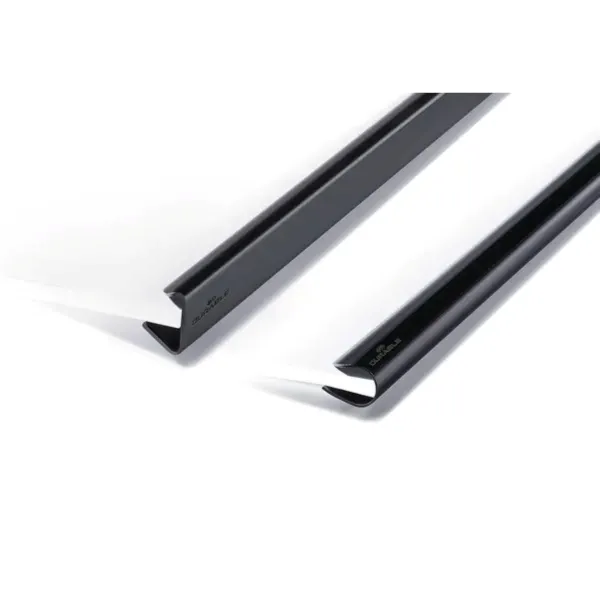 ράχες βιβλιοδεσίας durable 6mm εως 60 φύλλα 2901 100 τεμάχια - Durable
