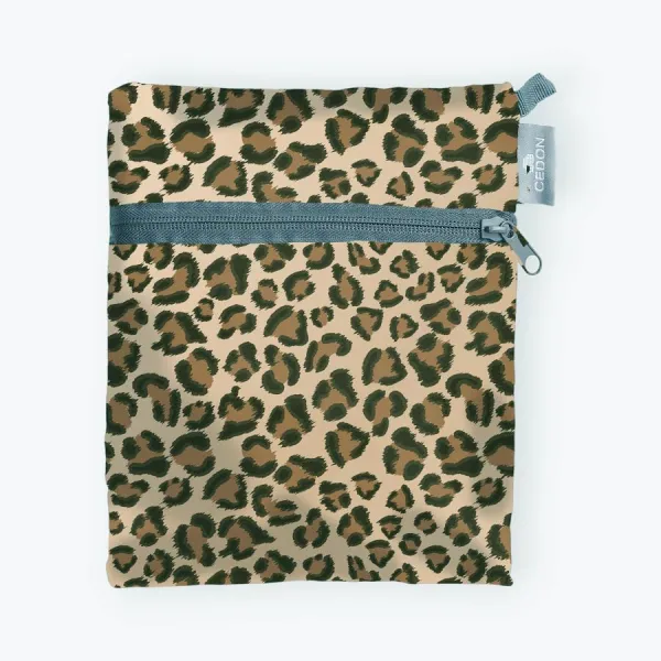 τσάντα cedon easy travel leopard - Cedon