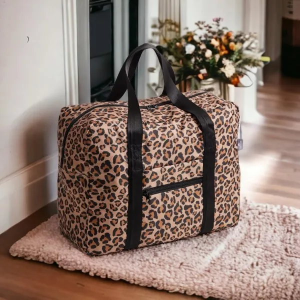 τσάντα cedon easy travel leopard - Cedon