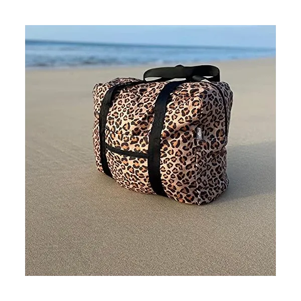 τσάντα cedon easy travel leopard - Cedon