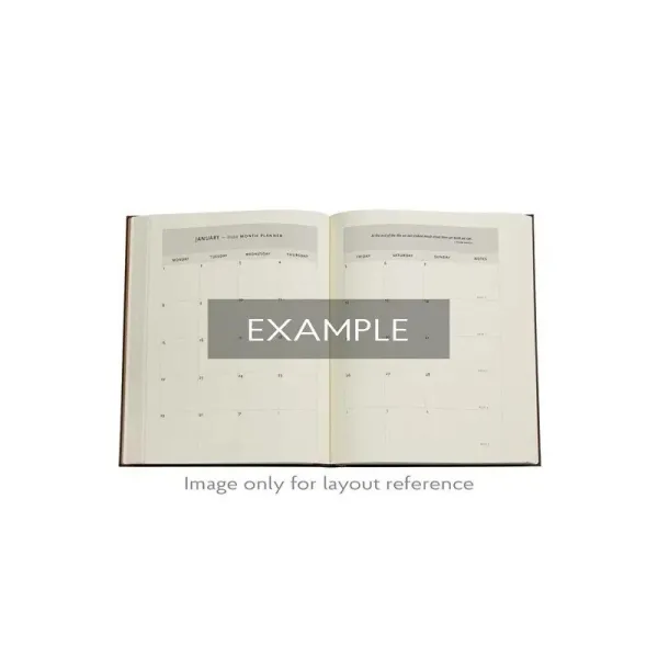 Ημερολόγιο paperblanks 2026 business planner - Paperblanks