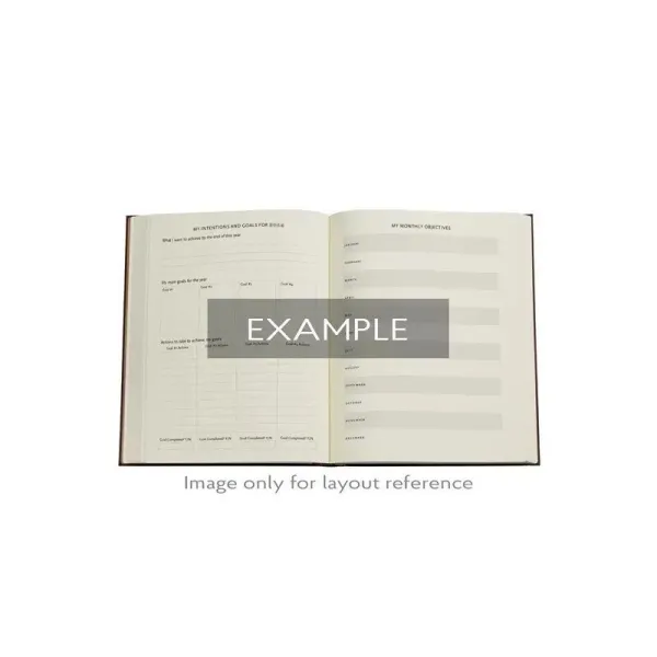 Ημερολόγιο paperblanks 2026 business planner - Paperblanks