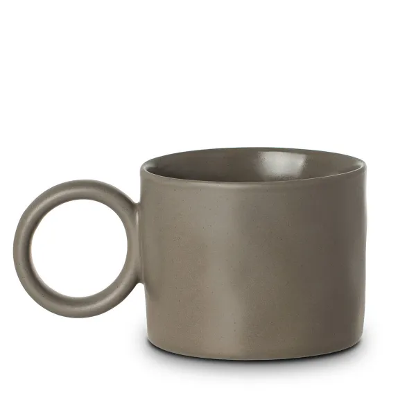 Κούπα estia mare new bone 400ml graphite - Estia