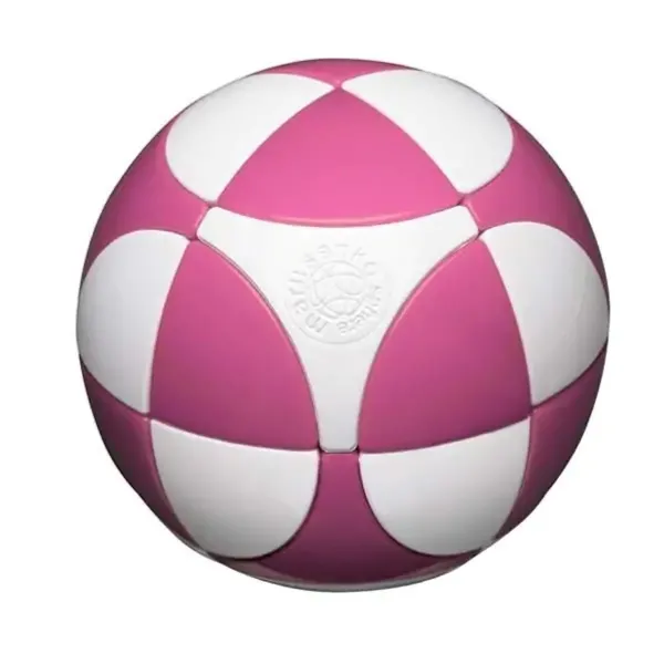 σπαζοκεφαλιά marusenko sphere level 1 άσπρο-ροζ 6+ - Marusenko