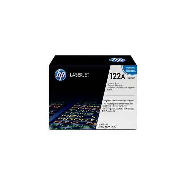 Imaging drum hp q3964a 122α black - Hp