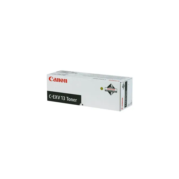 Toner canon  c-exv 13 black - Canon
