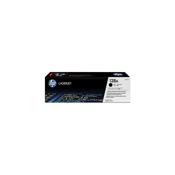 Toner hp ce320a 128a black - Hp