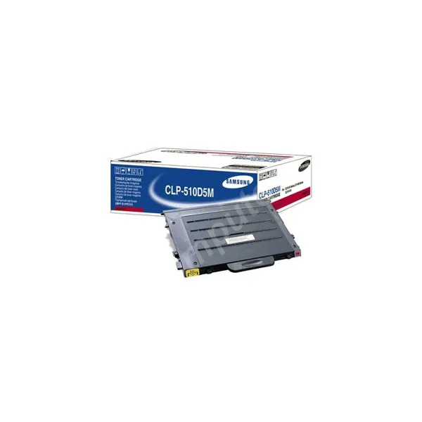 Toner samsung clp-510d5m magenta - Samsung