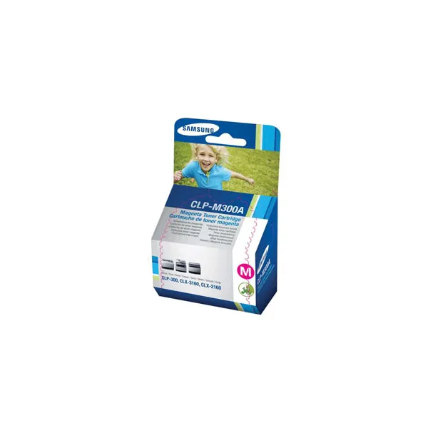 Toner samsung clp-m300a magenta - Samsung