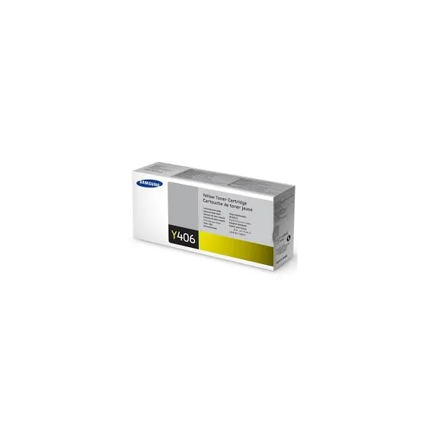 Toner samsung clt-406s yellow - Samsung