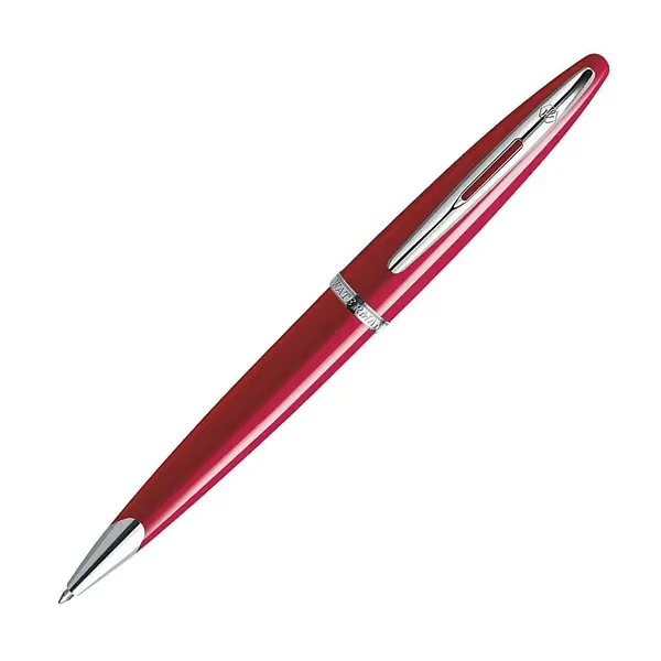στυλό waterman carene glossy red st ballpen - Waterman