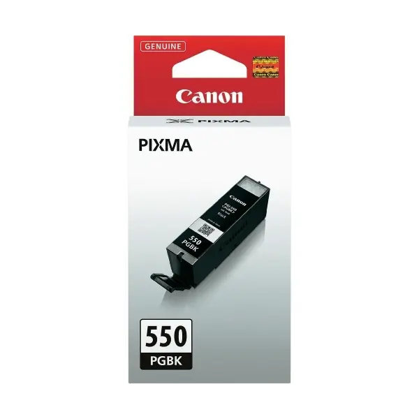 Μελάνι canon pgi-550 black - Canon