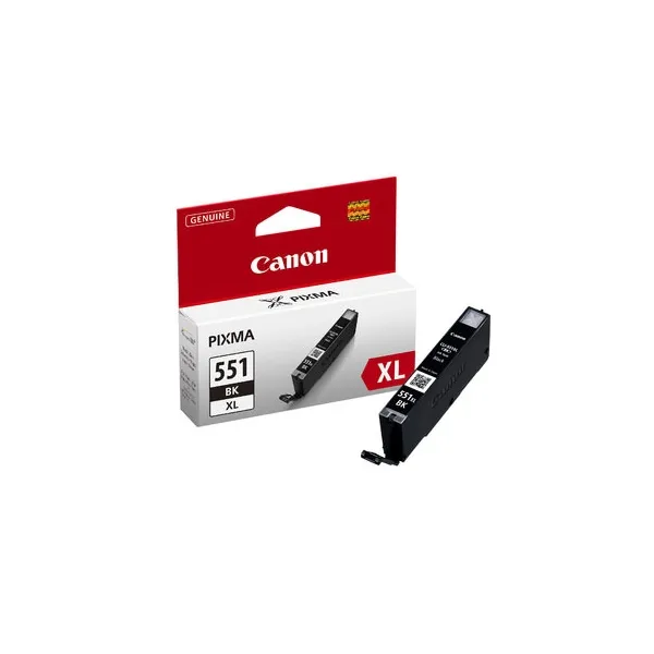 Μελάνι canon pgi-551bk xl black  11ml - Canon
