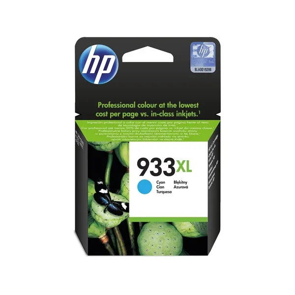 Μελάνι hp 933xl cn054ae cyan - Hp
