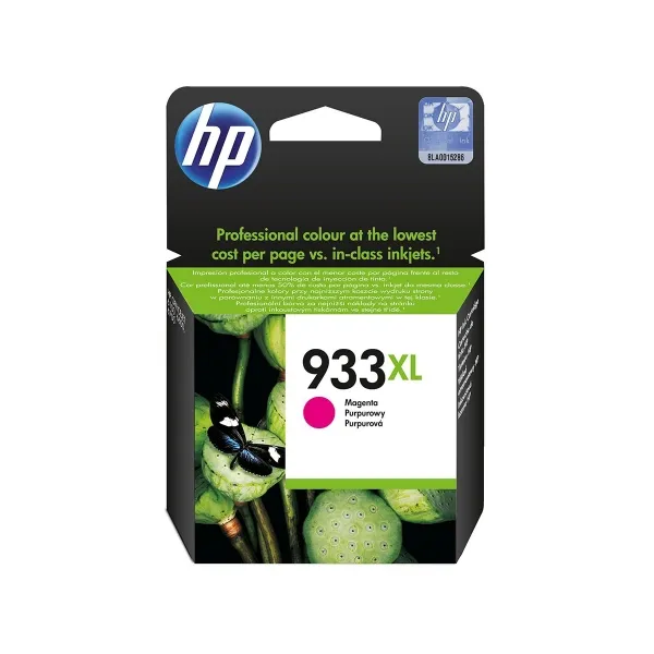 Μελάνι hp 933xl cn055ae magenta - Hp