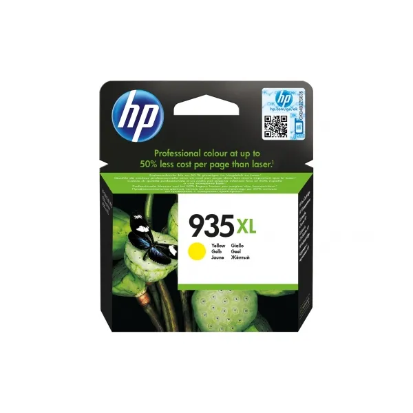 Μελάνι hp c2p26ae 935xl yellow - Hp