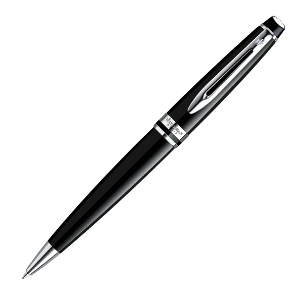 στυλό waterman expert 3 laque black ct ballpen - Waterman